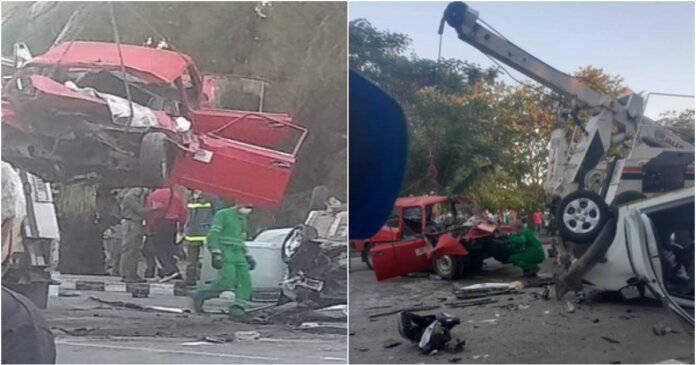 accidente Cienfuegos