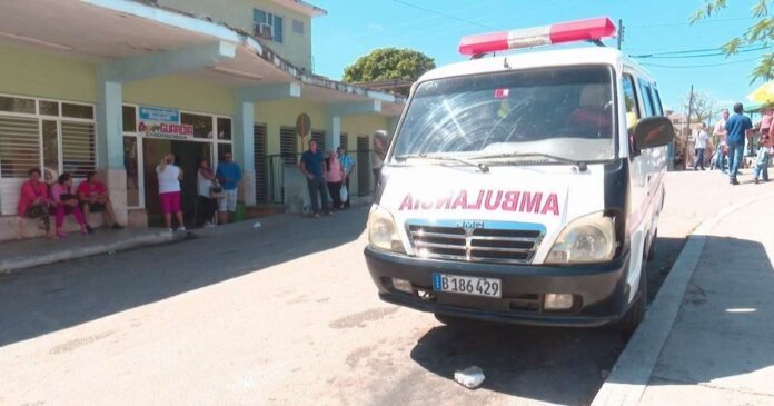 ambulancia