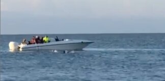 Captan salida ilegal por Pinar del Río