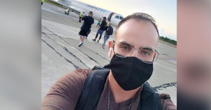 Alexander Raúl Pupo Casas