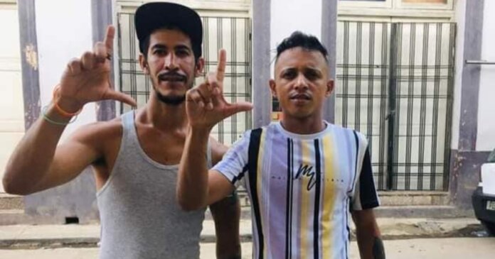 Ángel Cuza-Pedro Quiala