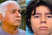 Abuelo del asesino en escuela primaria de Texas: “Lo siento por todas las familias”