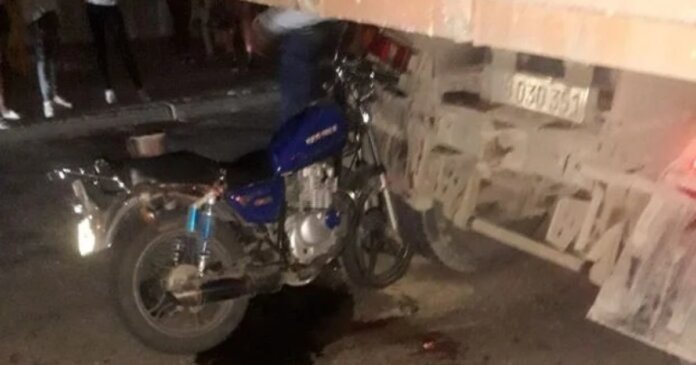 accidente