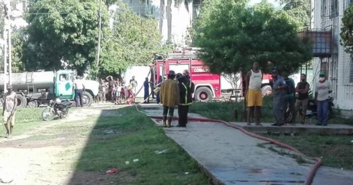 incendio