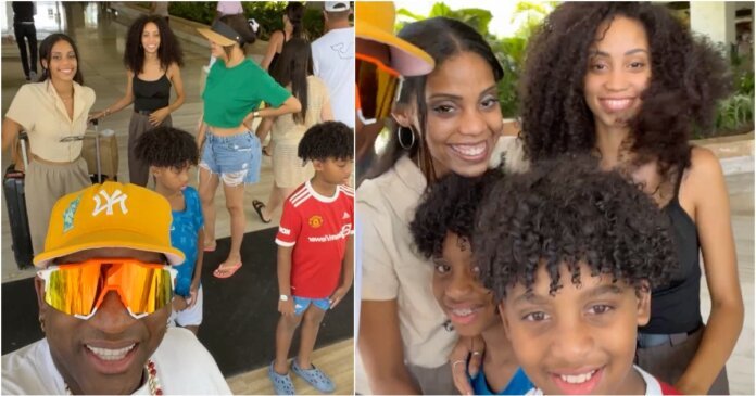 Boncó Quiñongo-hijos