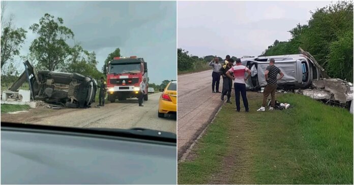 accidente