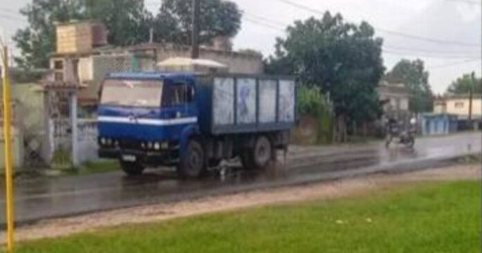 accidente