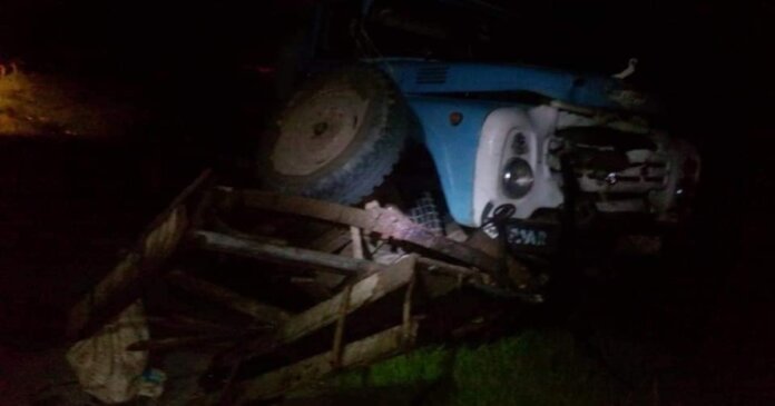 accidente