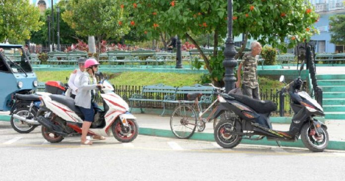 moto eléctrica