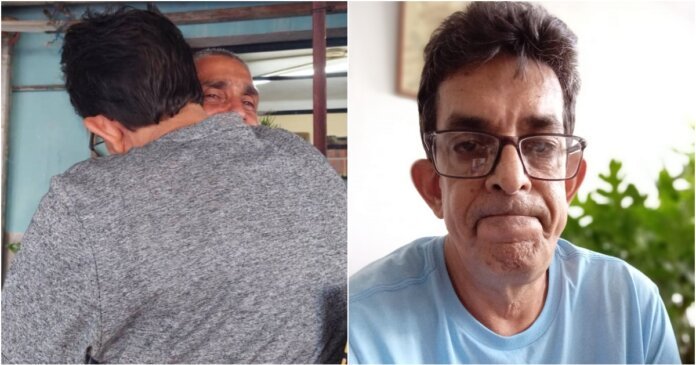 Ulises Toirac-hermano