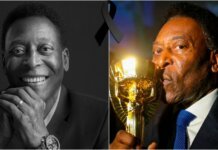 Fallece la leyenda del fútbol Pelé a los 82 años de edad