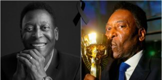 Fallece la leyenda del fútbol Pelé a los 82 años de edad