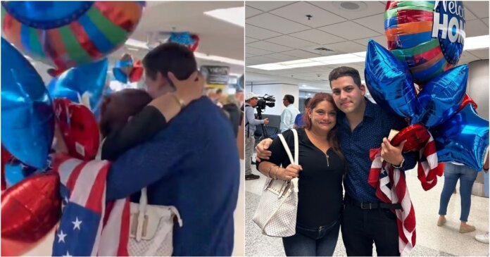 Félix Llerena-madre