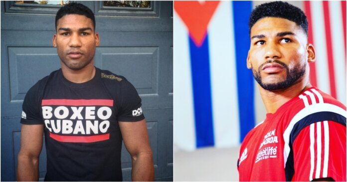 Yuriorkis Gamboa