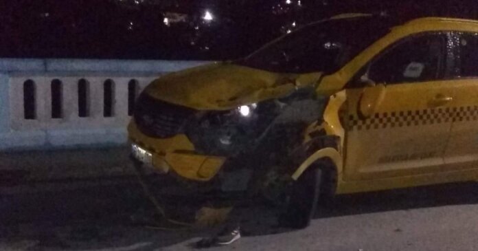 accidente
