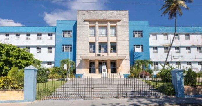 hospital Matanzas