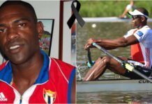 Fallece el remero cubano Ángel Fournier Rodríguez a causa de un infarto