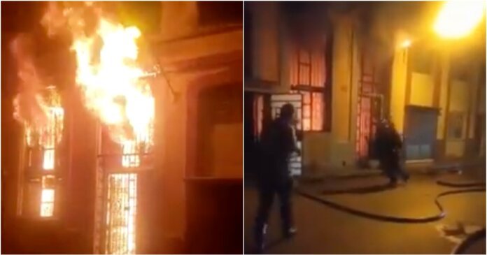 incendio