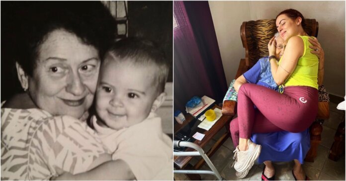 Claudia-abuela