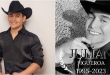 Muere el actor mexicano de telenovelas y cantante Julián Figueroa