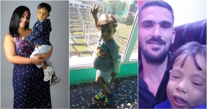 niño-visa humanitaria