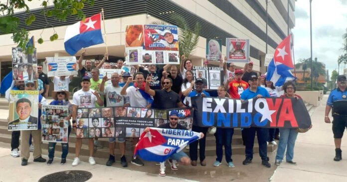 manifestación