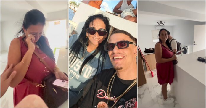 Oniel-Bebeshito-madre