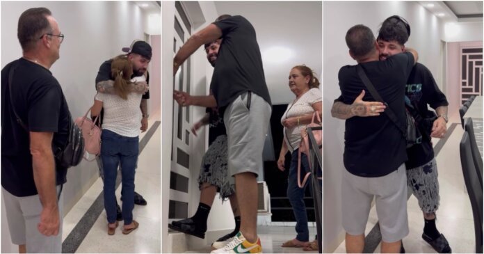 Reguetonero-cubano-Charly-le-regala-una-casa-a-sus-padres