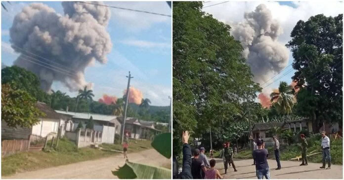 explosión-Holguín