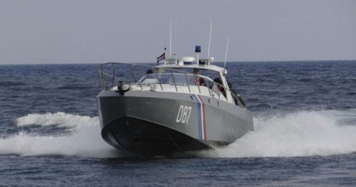 Guardafronteras-Cuba