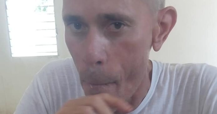 preso político-Alexander Díaz Rodríguez