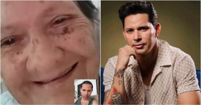 Leoni Torres - abuela