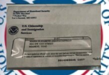 Piden localizar a dueña de carta de inmigración enviada a dirección equivocada