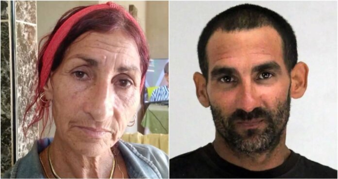 Odalis Martínez Rodríguez - Yordanis Cobos-Martínez