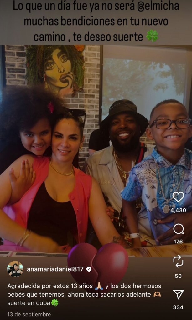 Reguetonero cubano El Micha regresa a vivir en Cuba 53