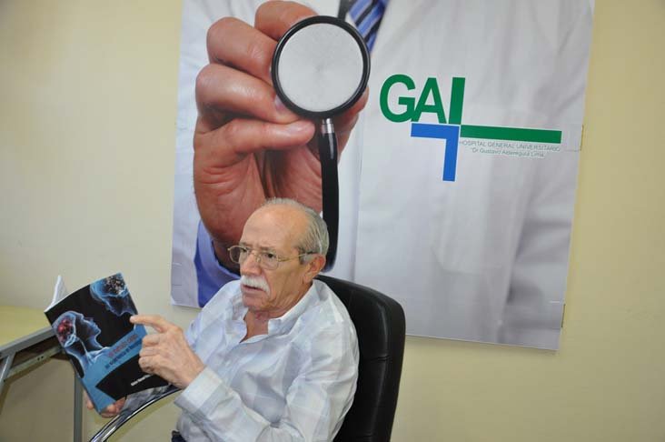 Fallece el reconocido neurólogo cubano Néstor M. Pérez Lache 6 Fallece el reconocido neurólogo cubano Néstor M. Pérez Lache 6