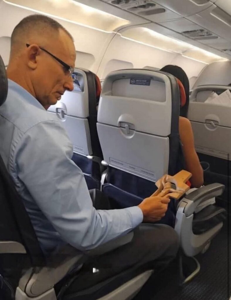 José Daniel Ferrer viaja a Miami tras ser desterrado por el régimen cubano 1