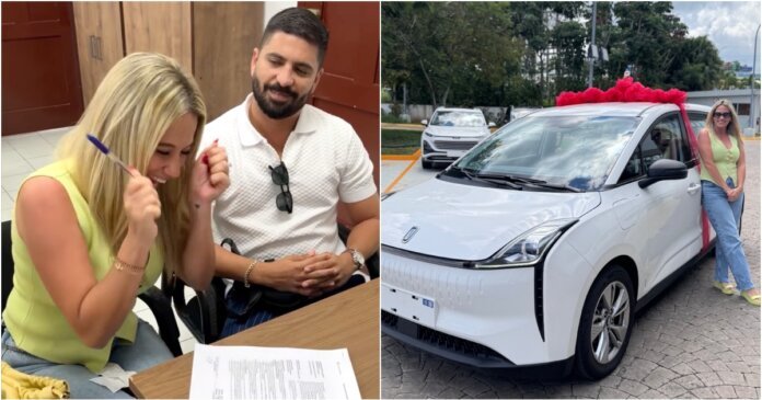 Alejandro Cuervo - esposa Arletis Rodríguez (2)