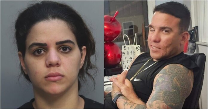 Ariely Álvarez Cabrera - Daylon Fleitas González