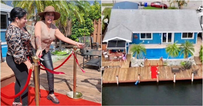 Cuqui La Mora - casa