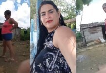 Detienen a cubana que maltrató brutalmente a su hija por una mala nota escolar