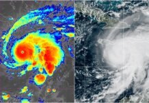 Huracán Melissa alcanza categoría 4 y amenaza el oriente de Cuba