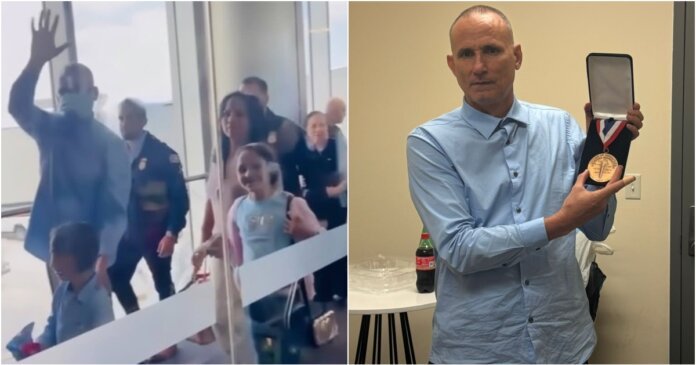 Jose Daniel Ferrer-familia - Miami