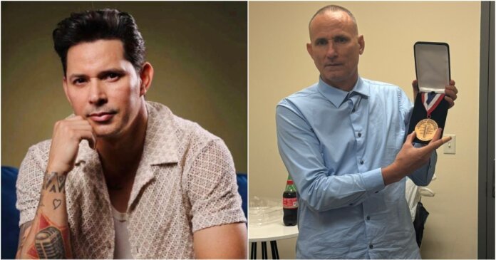 Leoni Torres - José Daniel Ferrer 1