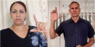 Liberan a la esposa de José Daniel Ferrer tras varias horas de detención en Santiago de Cuba