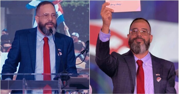 presentador - Alex Otaola