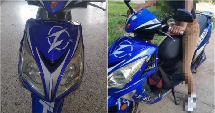 robo moto