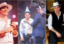 ¡Leoni Torres está de cumpleaños!