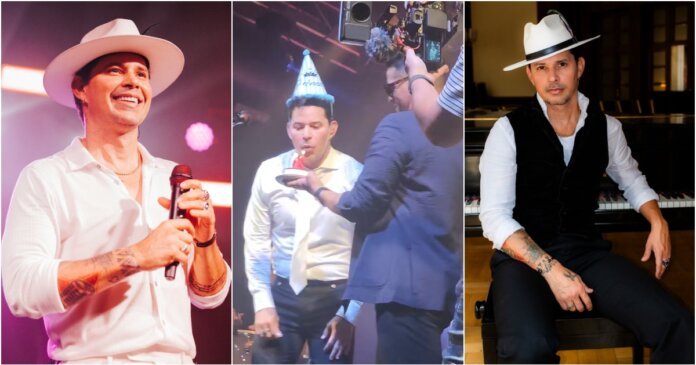 Cantante - Leoni Torres - Cumpleaños- 48