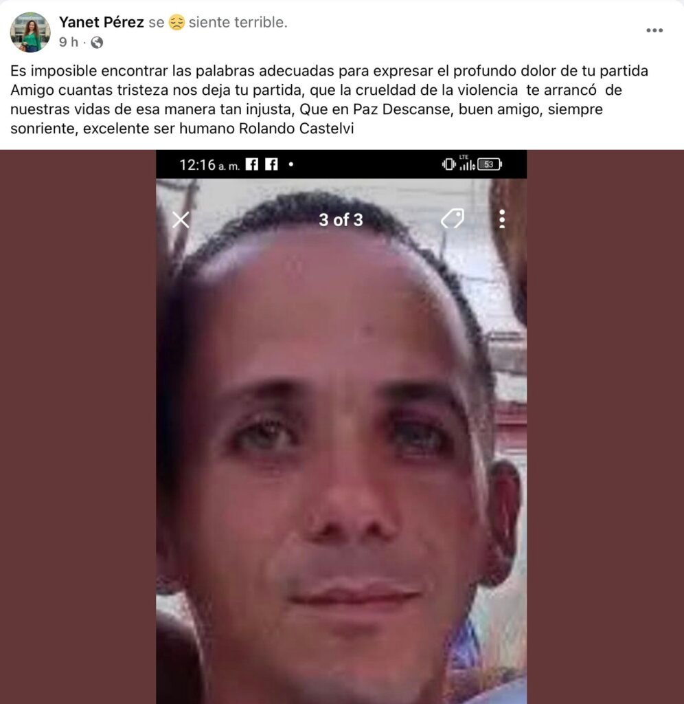 Tragedia en Guantánamo: Asesinan a profesor mientras hacía guardia en escuela 6 Tragedia en Guantánamo: Asesinan a profesor mientras hacía guardia en escuela 6